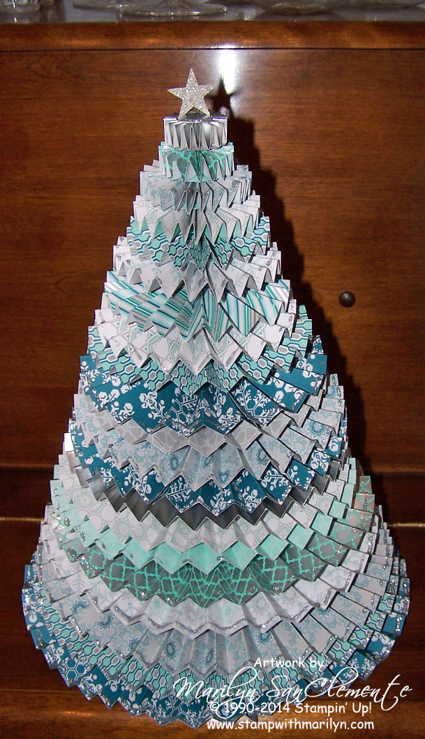 3D Christmas Tree