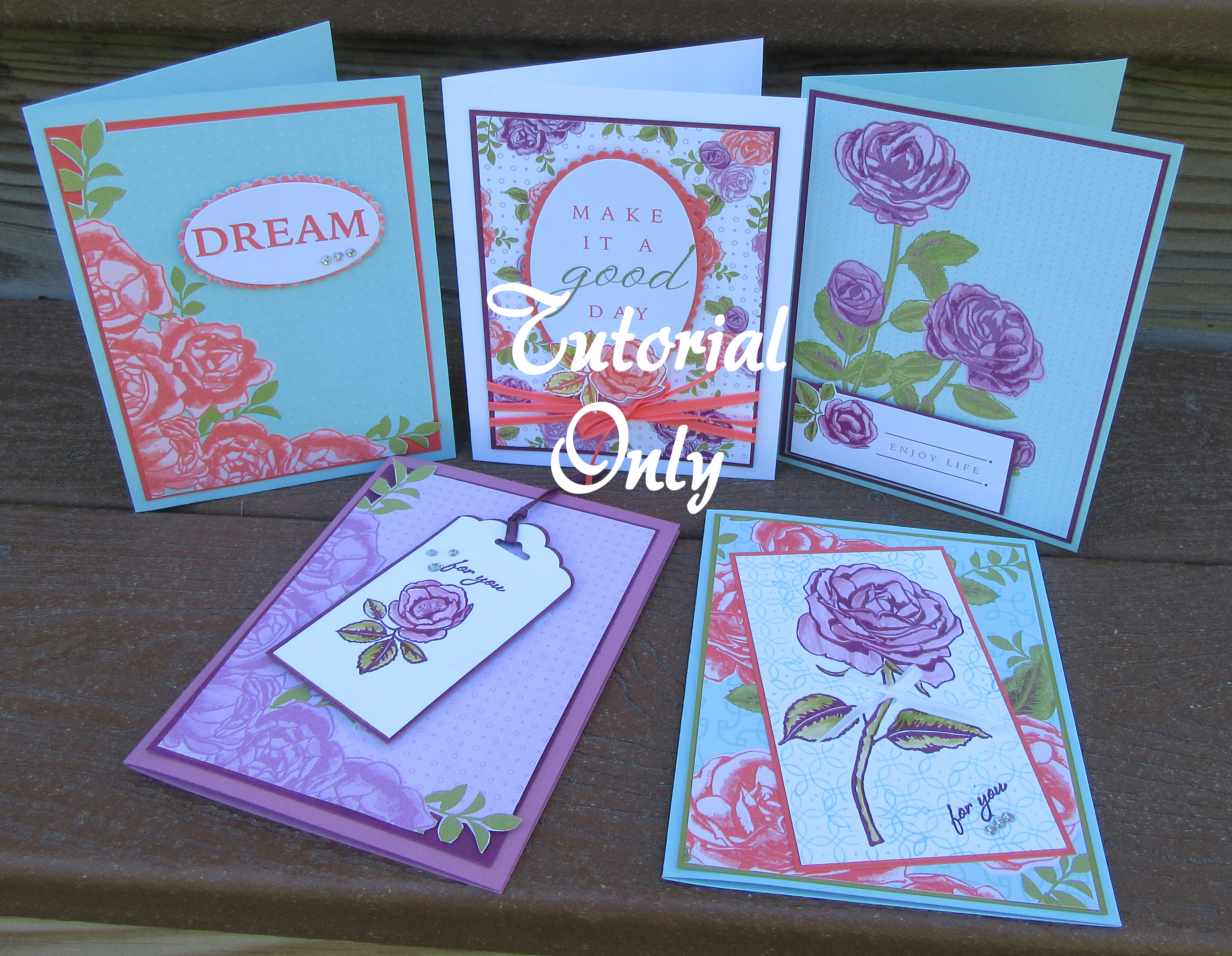 petal garden collection tutorial anly