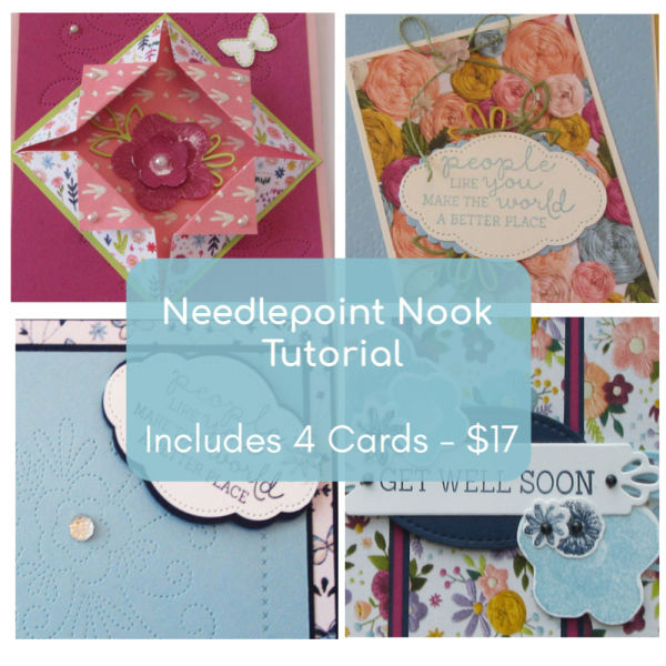 Needlepoint Nook