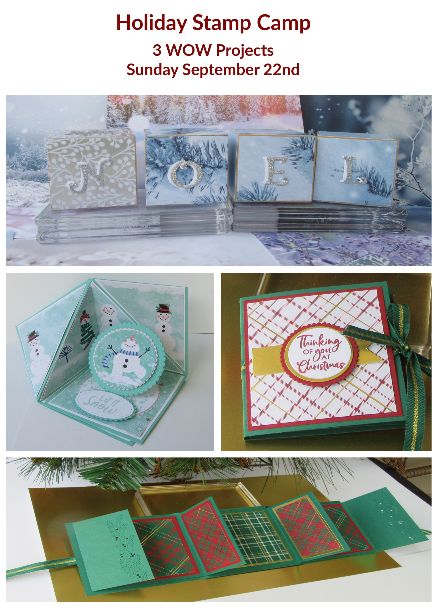 HOliday Stamp Camp copy