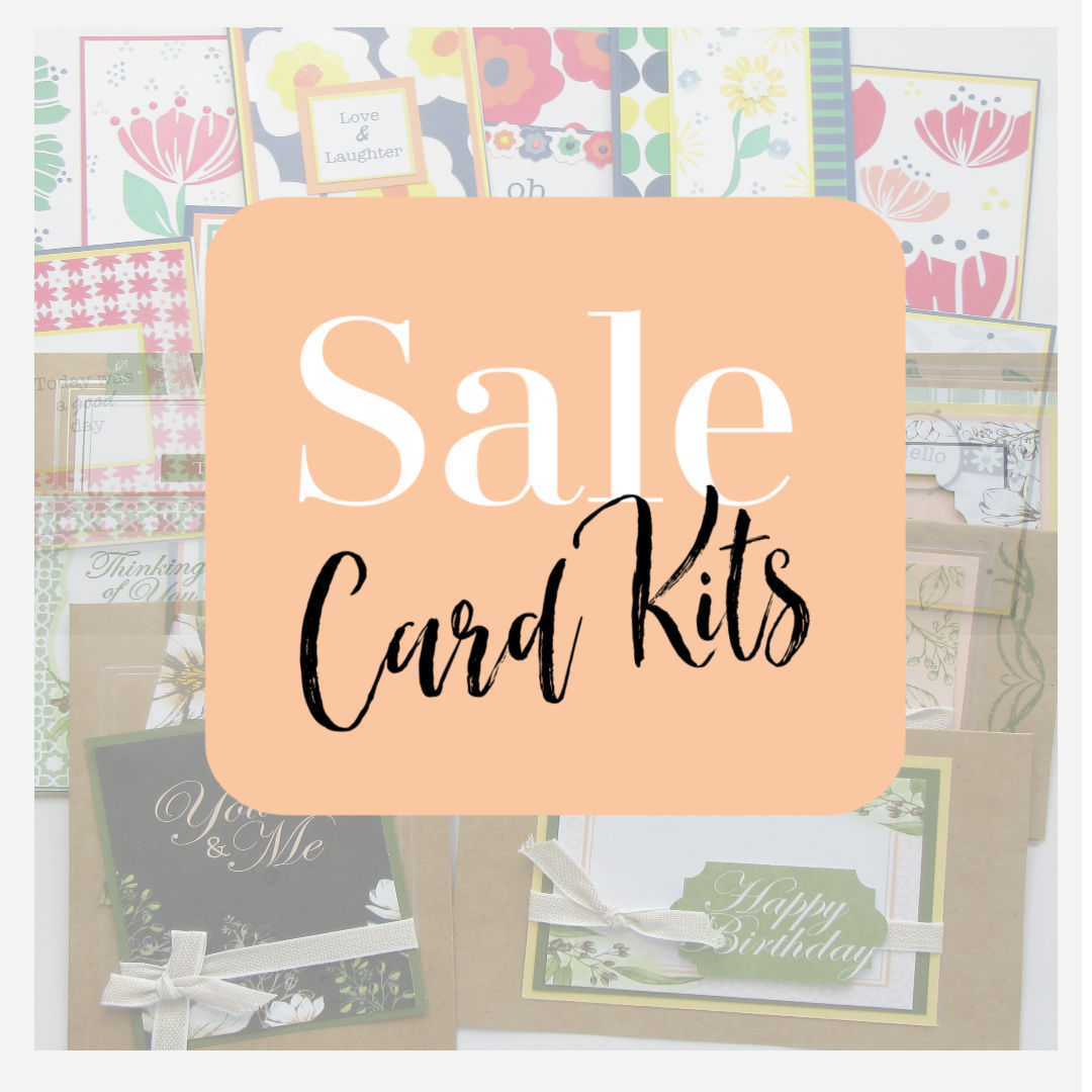 card kit sale card kit sale