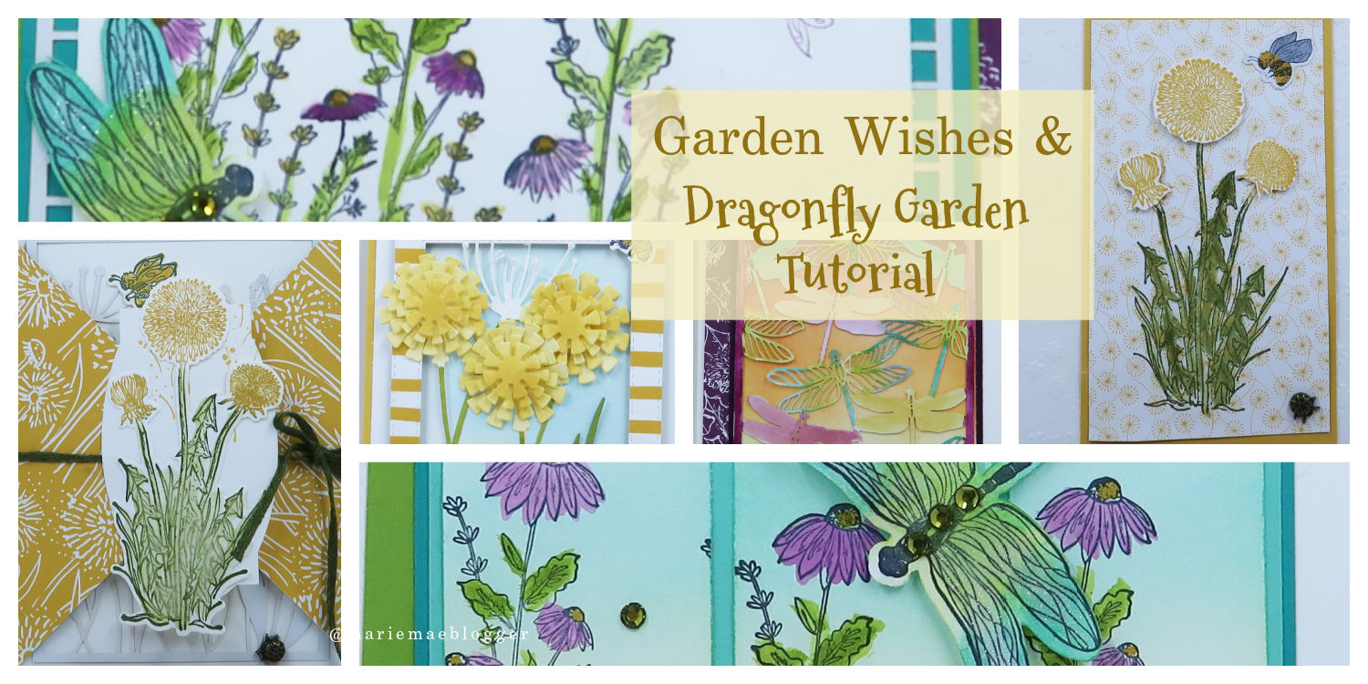 Garden Wishes Collage