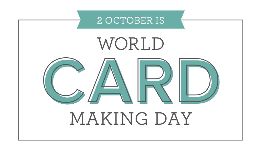 World Card making day